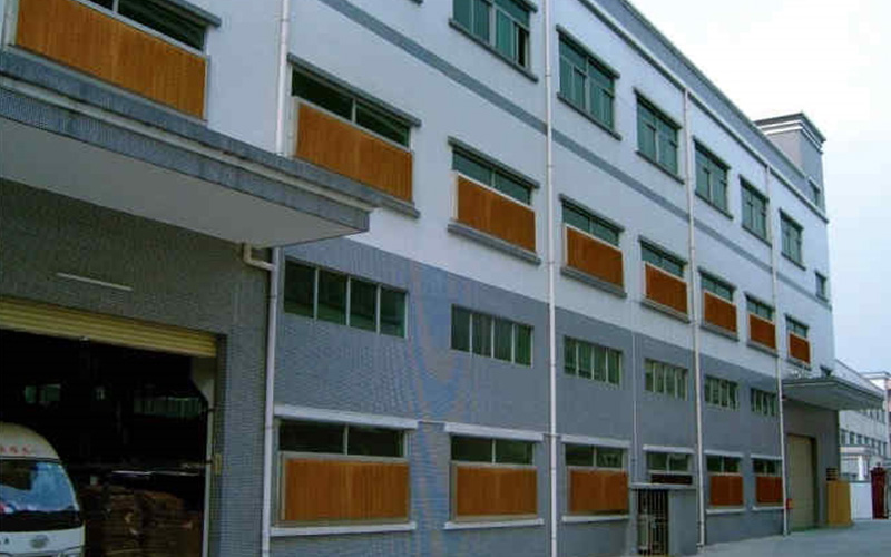 澳蘭仕水簾案例